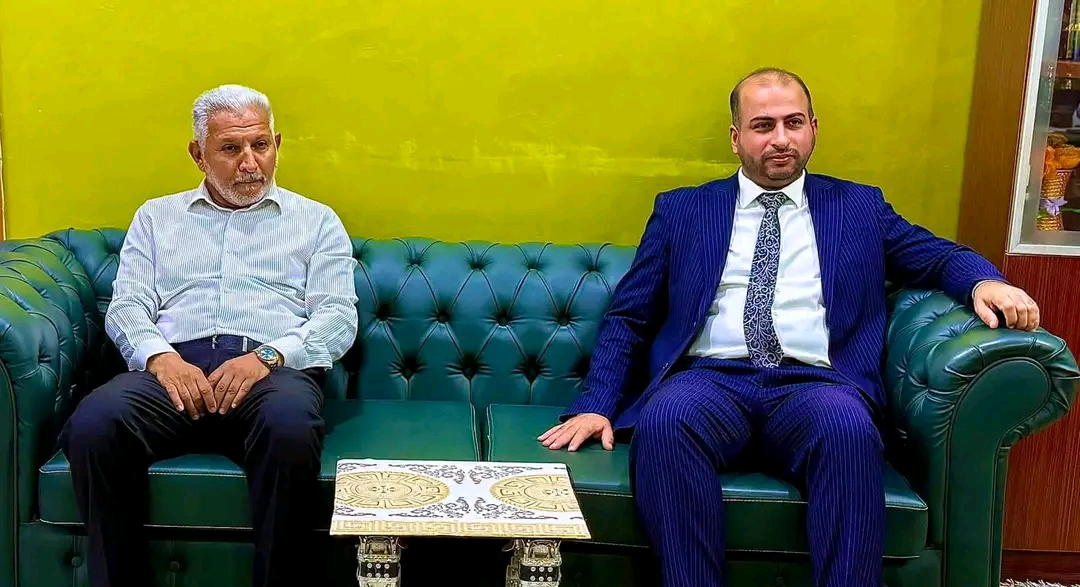 فريق عمل من الكلية التقنية الشطرة يزور المعهد التقني الشطرة ويبحث سبل تعزيز التعاون المشترك