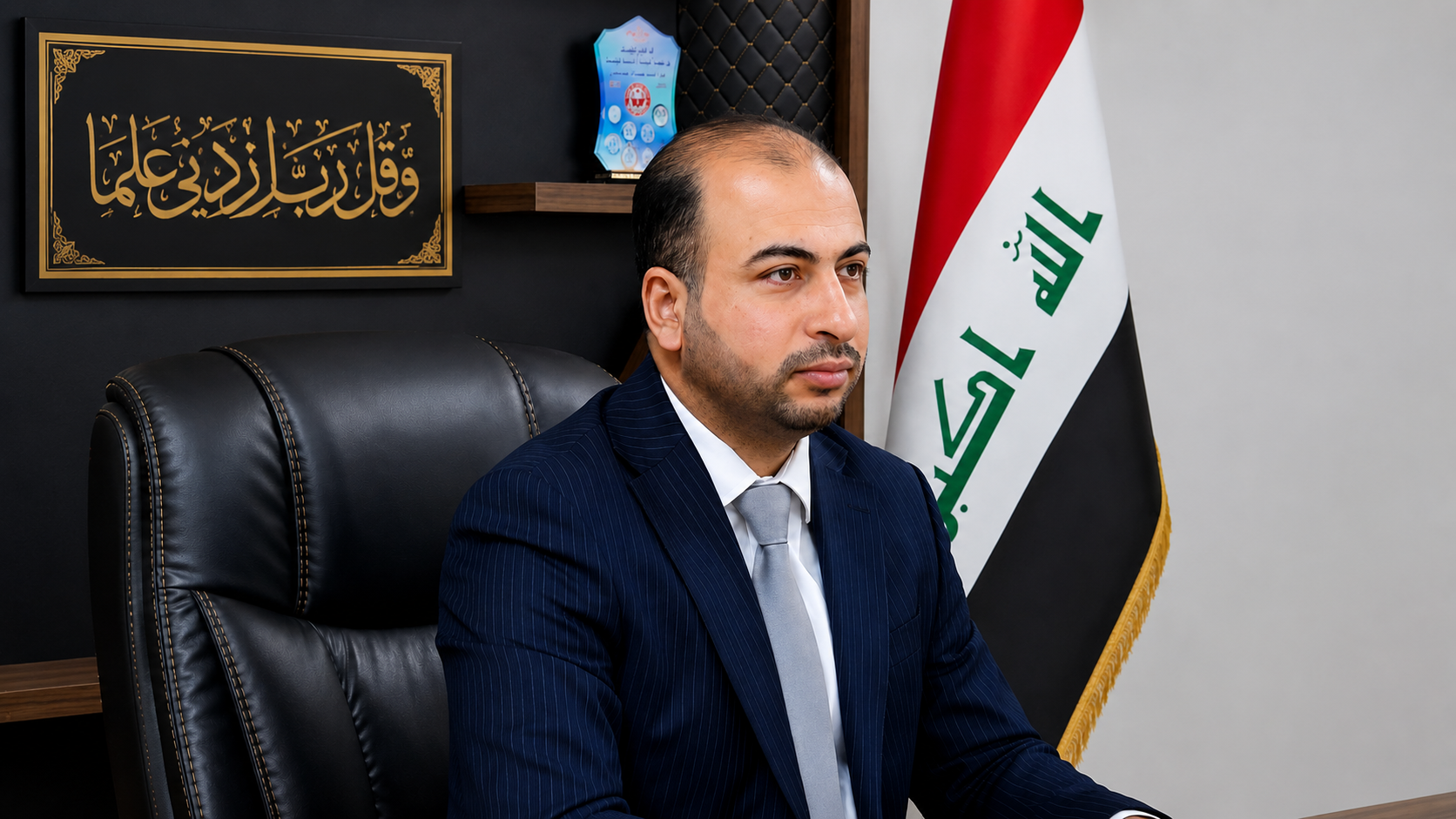صورة العميد