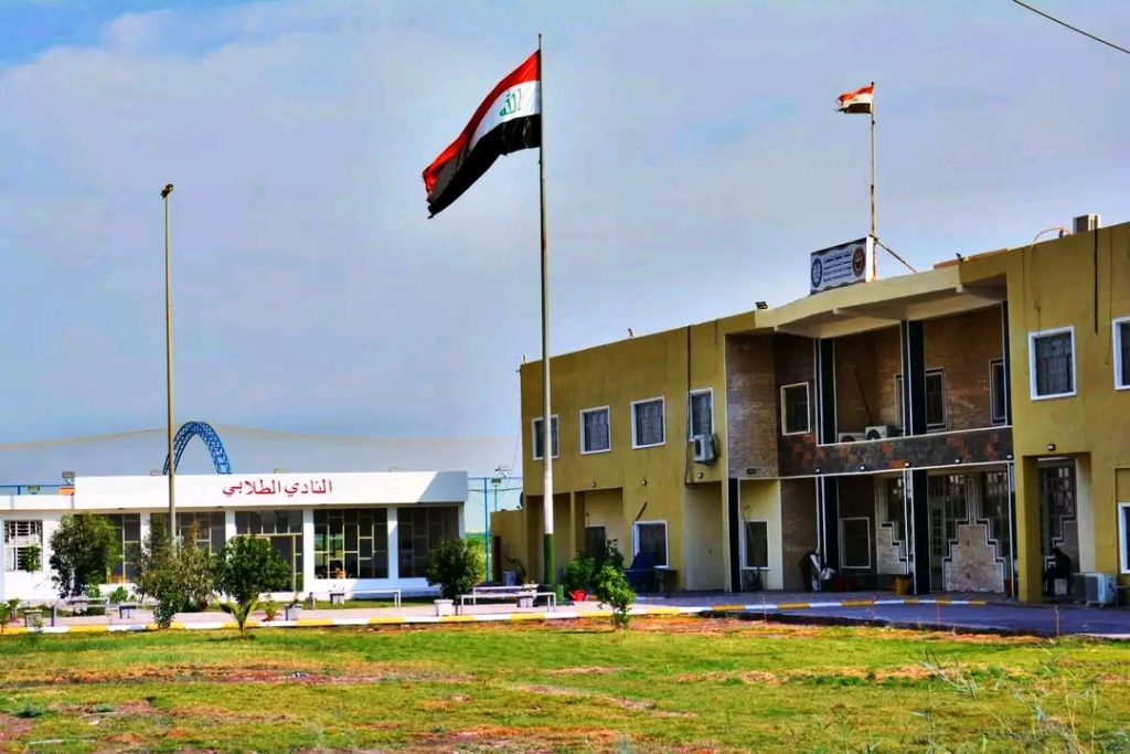 الكلية التقنية الشطرة توثّق أعمال الإعمار والتأهيل في حرمها الجامعي